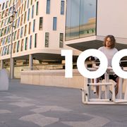  UTS Featured in Bonds 100 Campaign.
