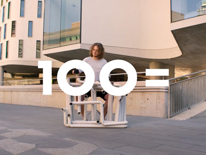  UTS Featured in Bonds 100 Campaign.