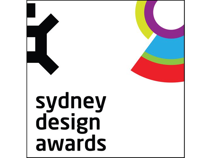  Gold Award - 2015 Sydney Design Awards