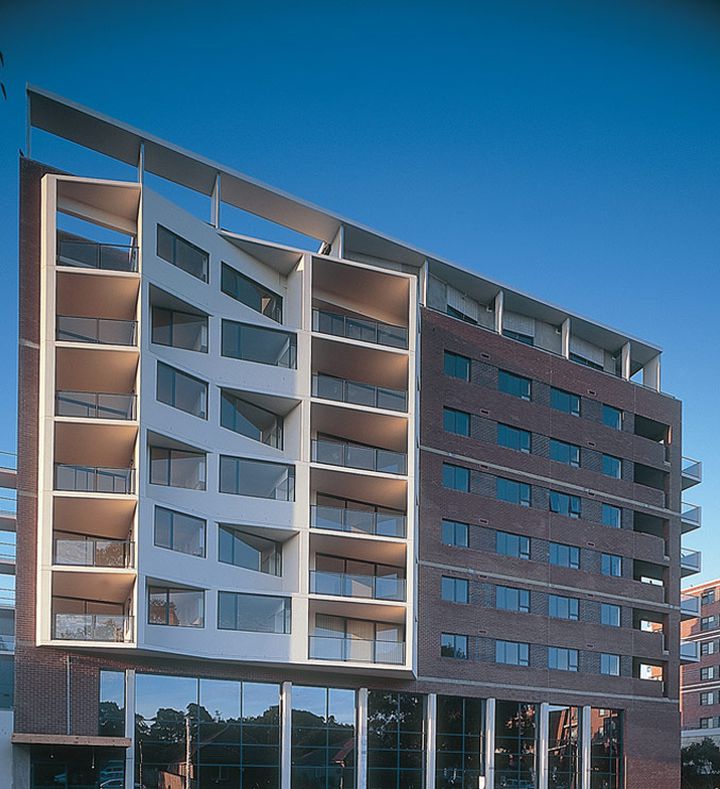  Apartment Building Three