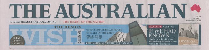  UTS wins the National Architecture Award
