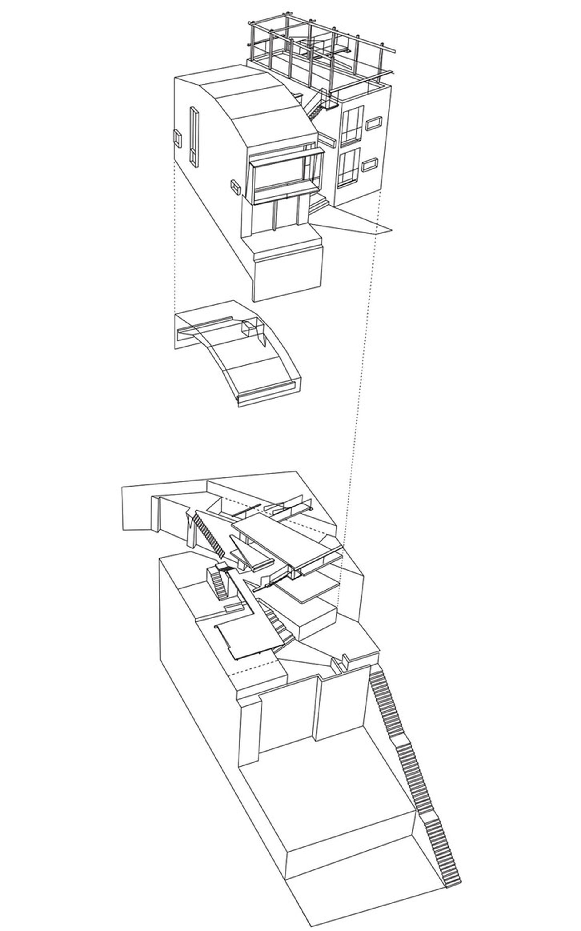 House Darling Point Durbach Block Jaggers Architects Sydney, Australia