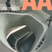  UTS Featured on Cover of Architecture Australia