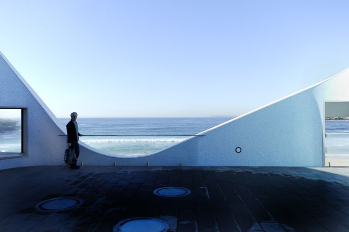  North Bondi Surf Life Saving Club