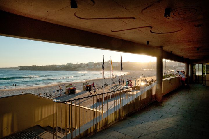  North Bondi Surf Life Saving Club