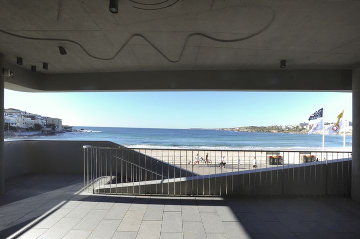  North Bondi Surf Life Saving Club