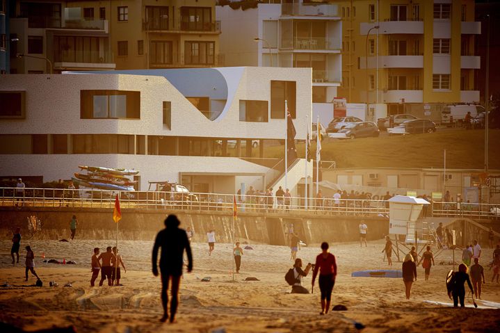  North Bondi Surf Life Saving Club