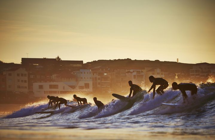  North Bondi Surf Life Saving Club