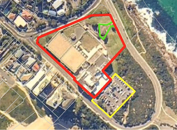 Harbord Diggers Club Redevelopment Durbach Block Jaggers Architects