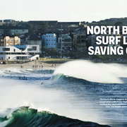  North Bondi Surf Life Saving Club in Architecture Australia