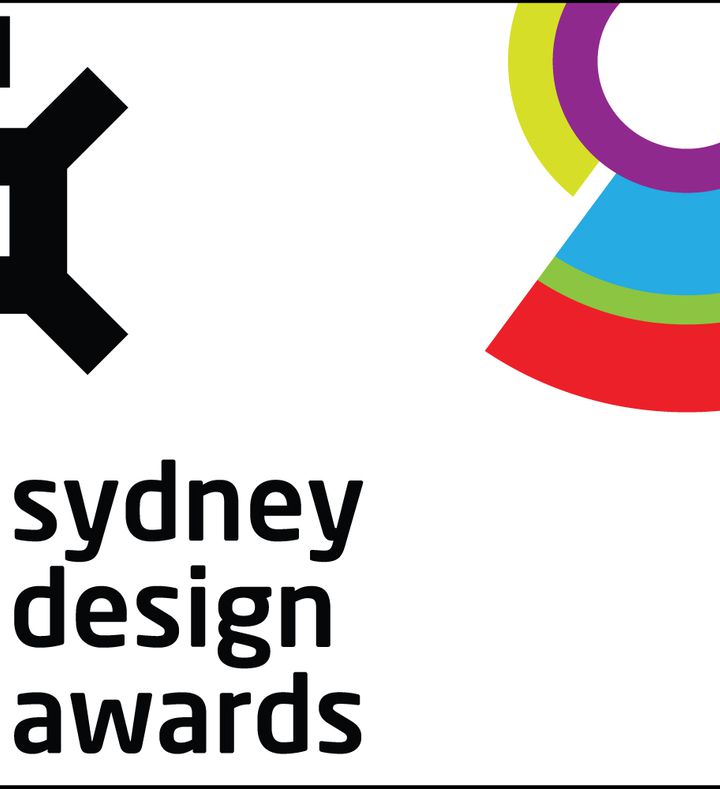  Gold Award - 2015 Sydney Design Awards