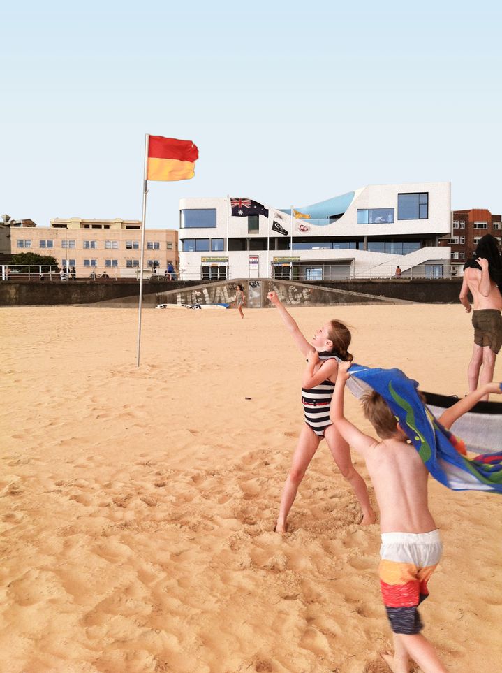  North Bondi Surf Life Saving Club