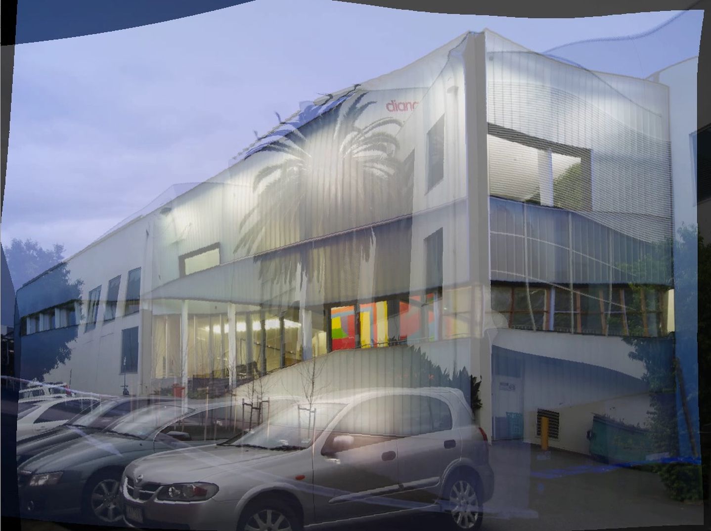 Sussan/Sportsgirl Headquarters Durbach Block Jaggers Architects