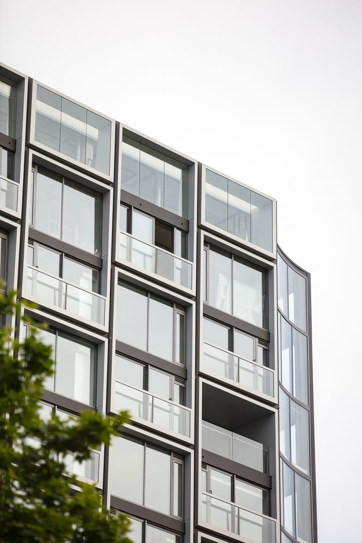  Omnia Potts Point apartments designed by Durbach Block Jaggers Architects Sydney