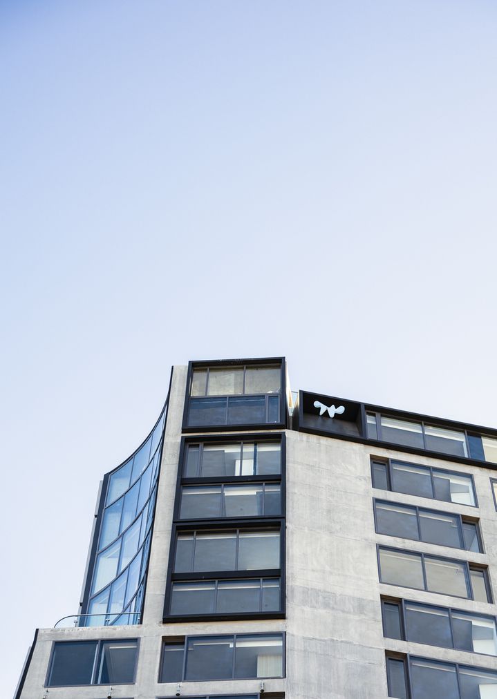  Omnia Potts Point apartments designed by Durbach Block Jaggers Architects Sydney