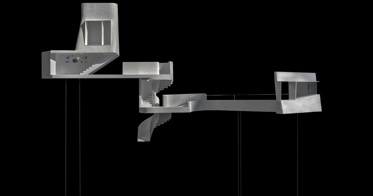Tamarama House in Jam Factory's 'CONCRETE: art architecture design ...