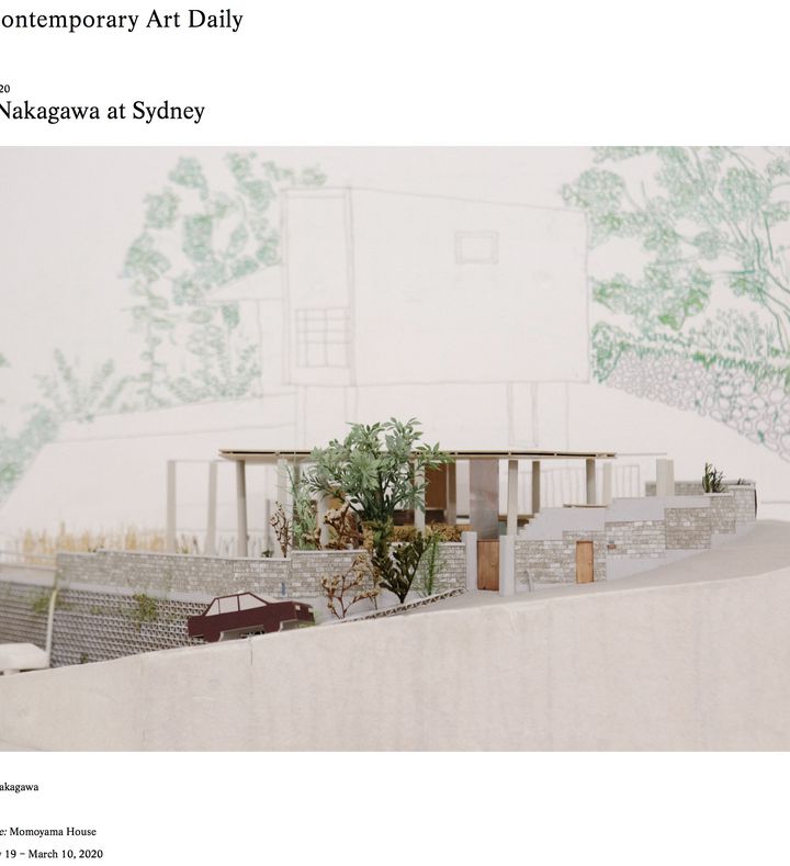  Momoyama House by Erika Nakagawa at Sydney