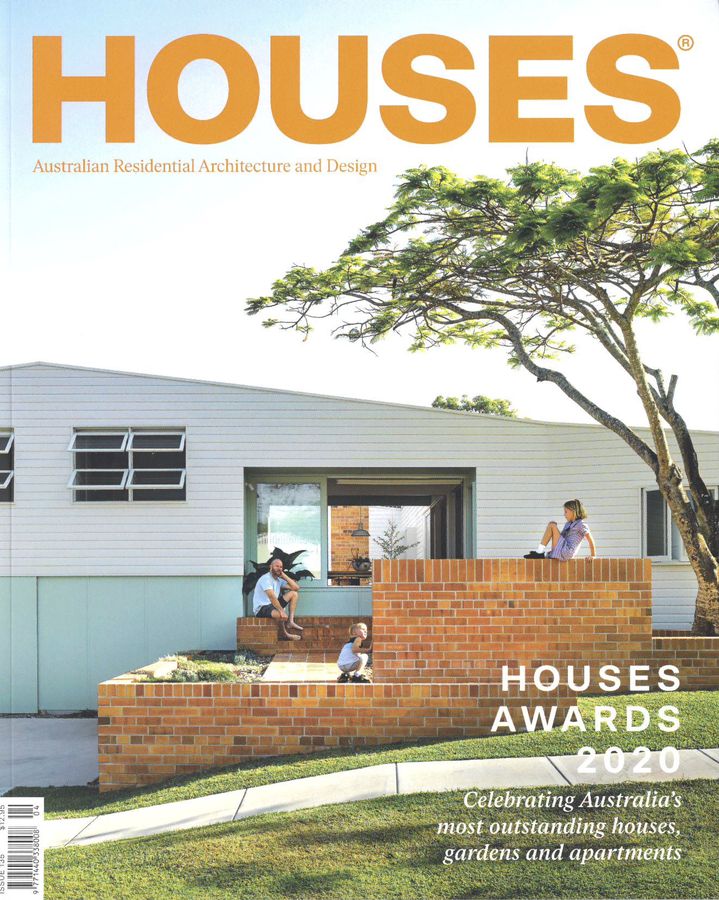 DBJ Feature in Houses Magazine