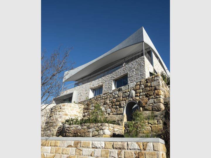 Lavender Bay House