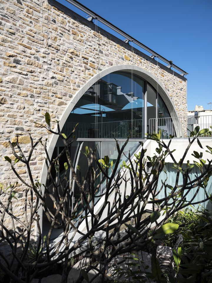 Lavender Bay House