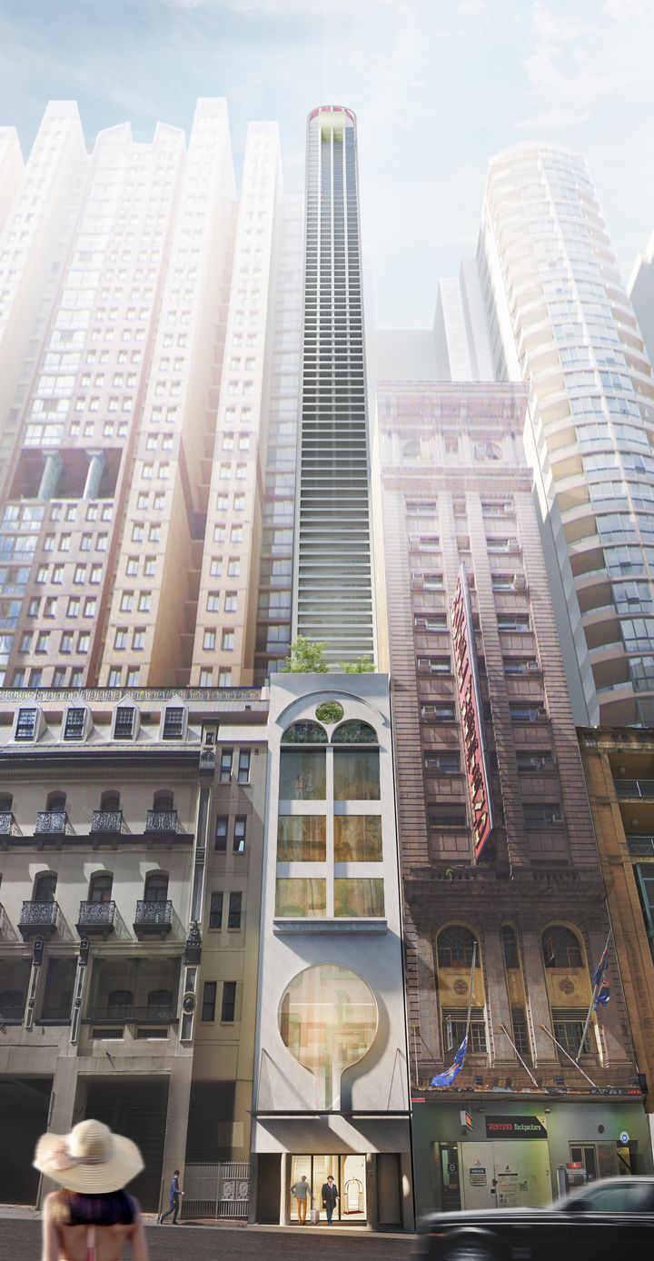 410 Pitt St