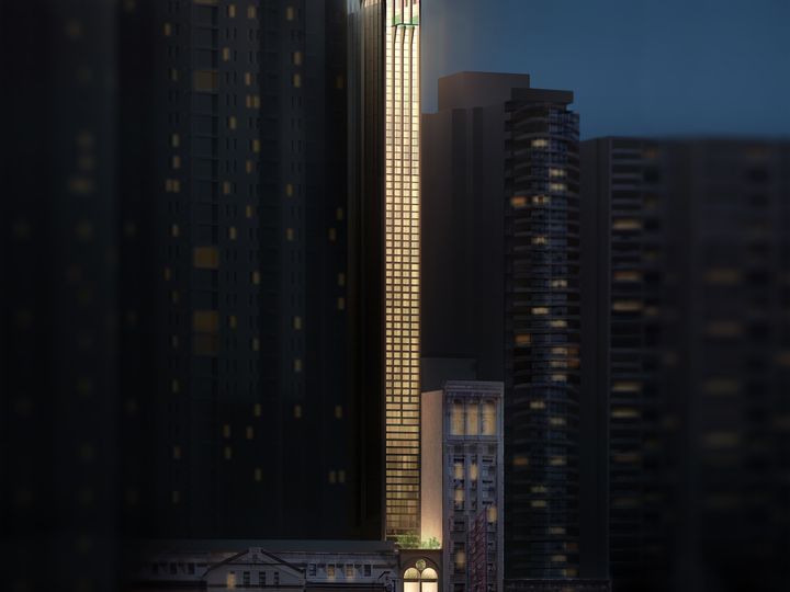  Australian Financial Review - 410 Pitt St