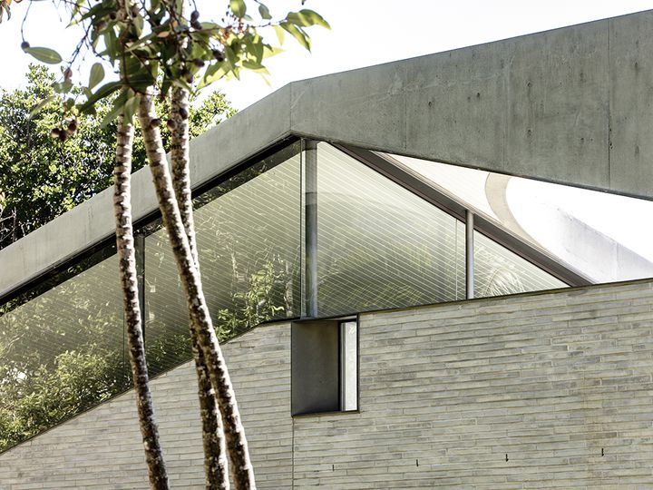 Photography by Brett Boardman House Ngaio