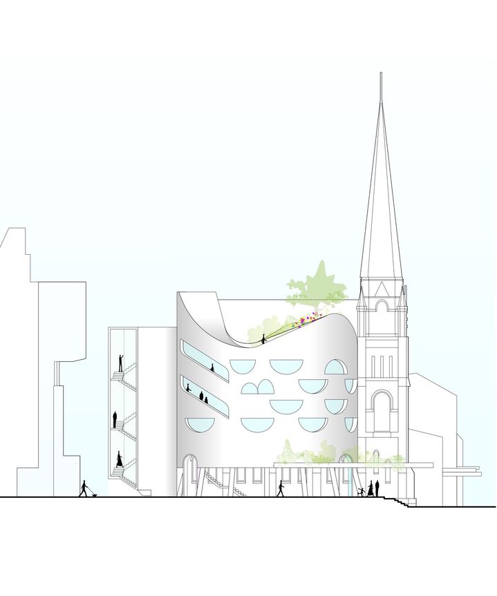 Parramatta Mission Church Fellowship Centre