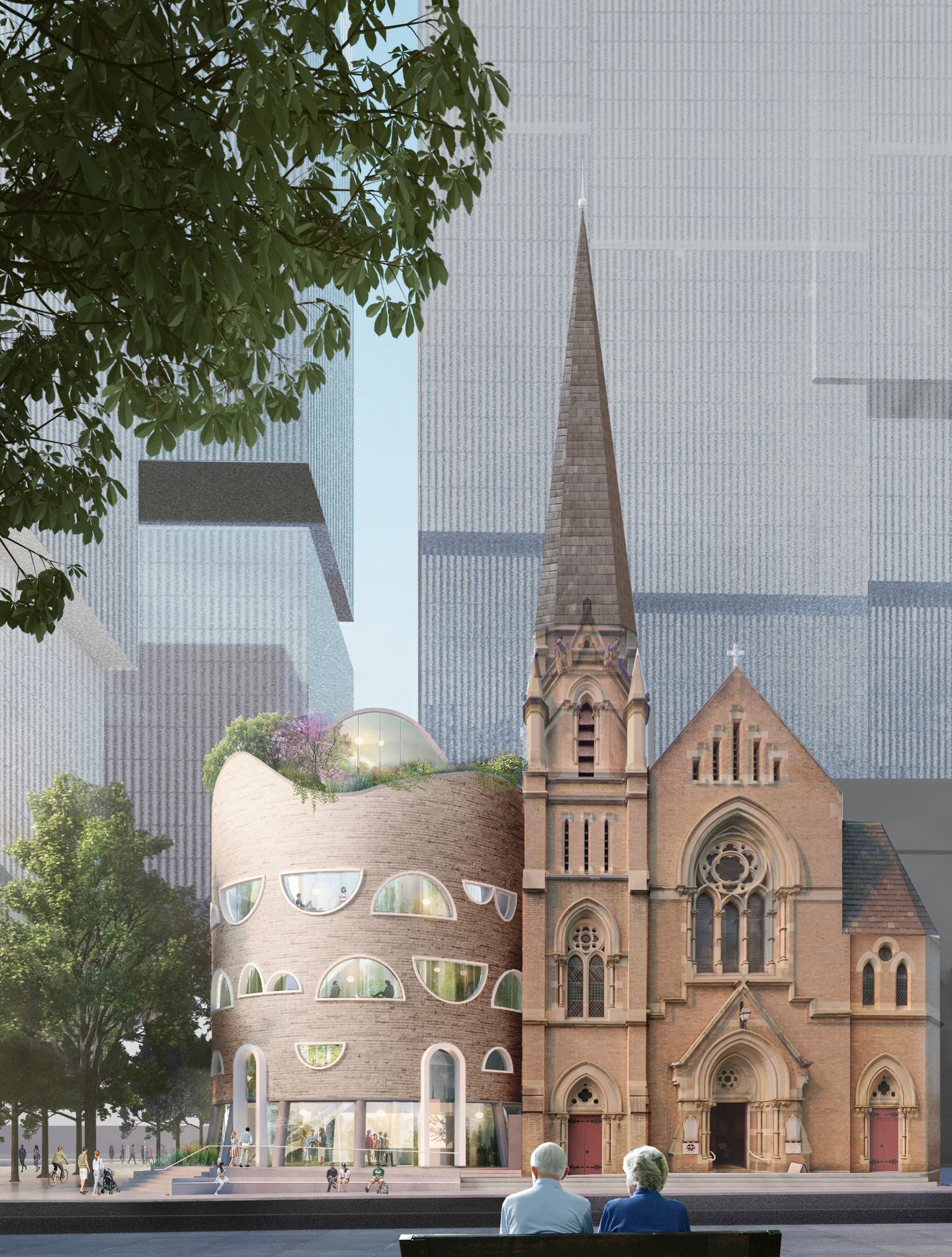 Parramatta Mission Church Fellowship Centre
