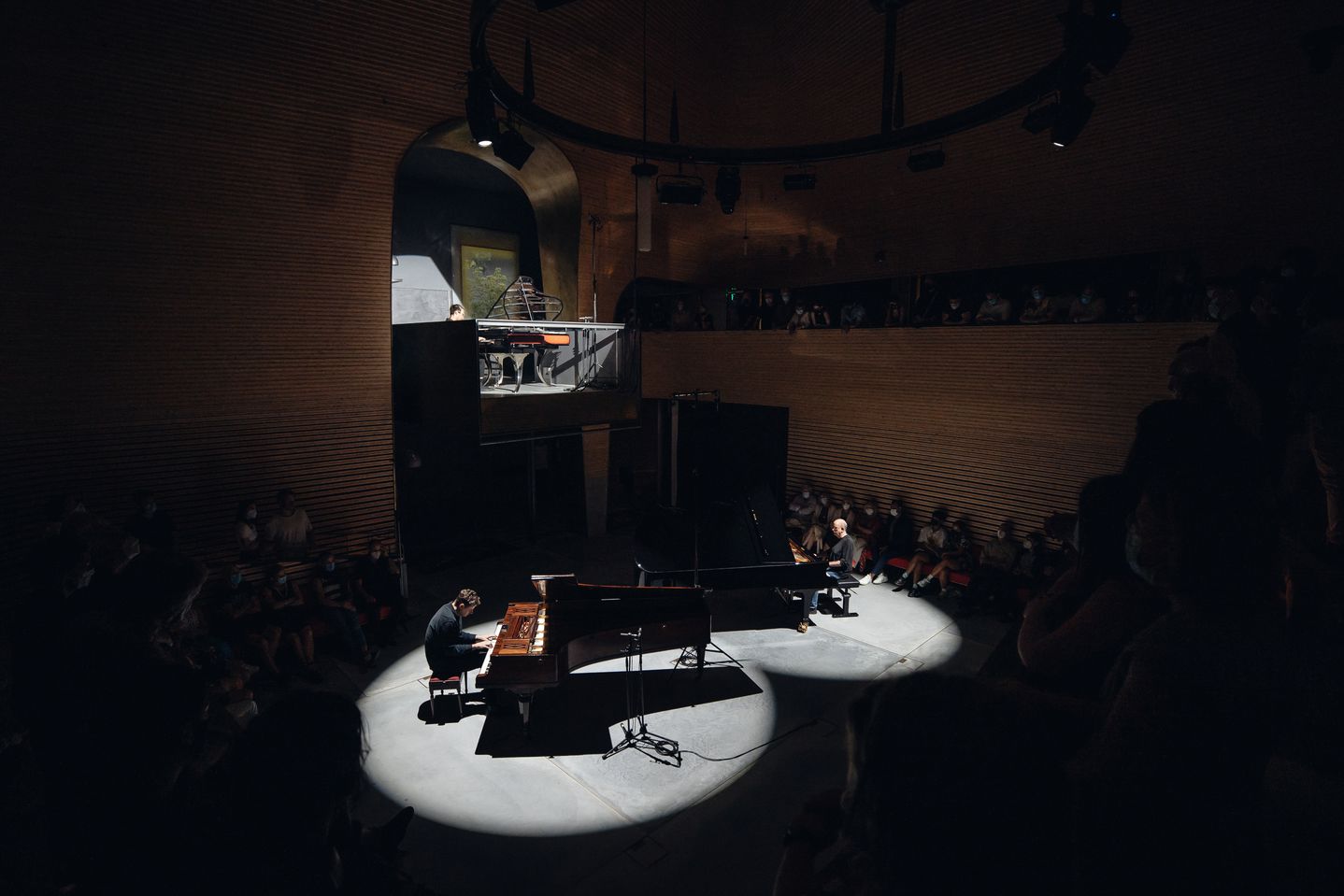 Phoenix Central Park Performance Space