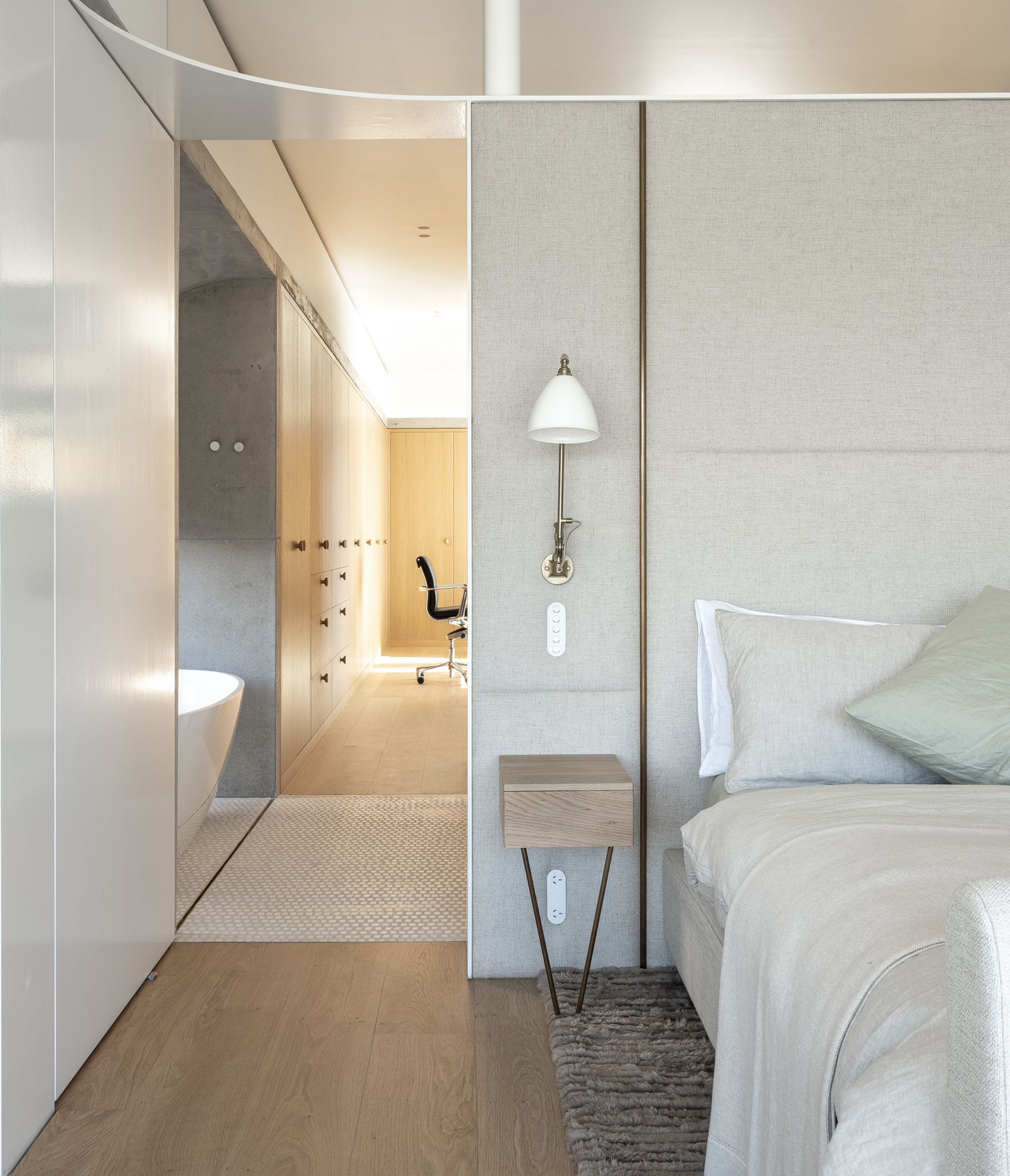 Lavender Bay House | Durbach Block Jaggers Architects - Sydney, Australia
