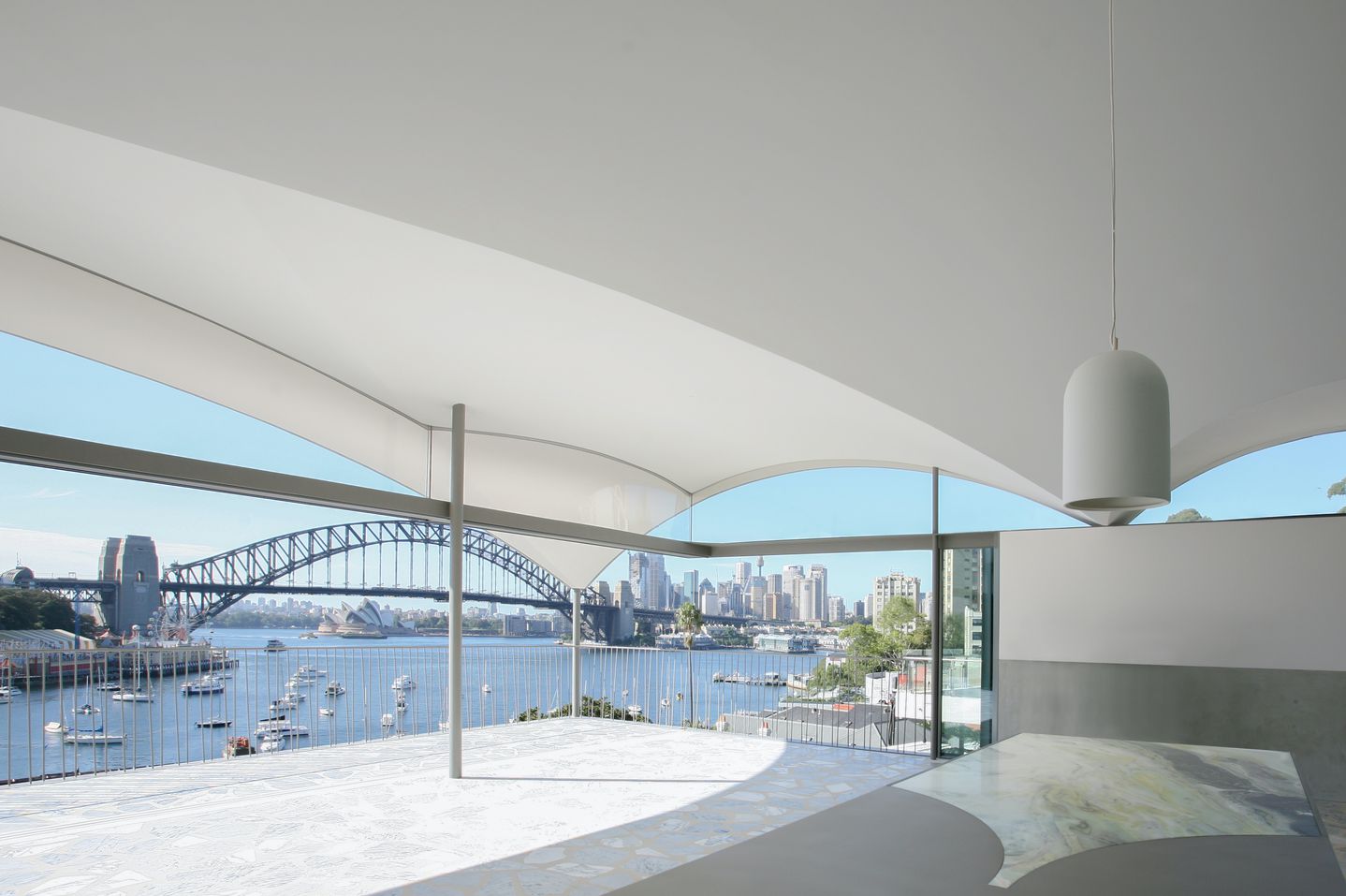 Lavender Bay House | Durbach Block Jaggers Architects - Sydney, Australia
