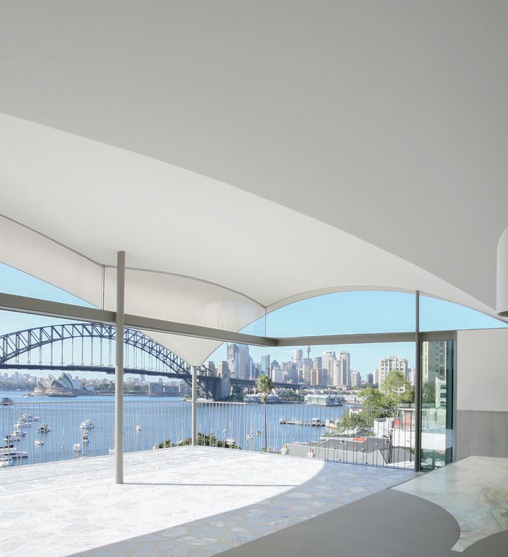  Lavender Bay House