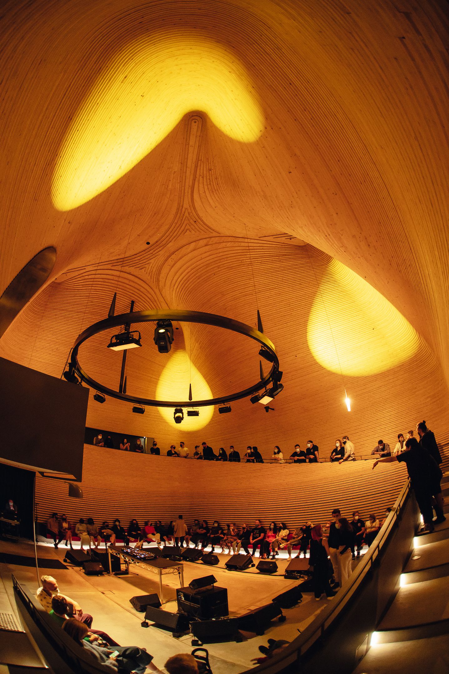 Phoenix Central Park Performance Space