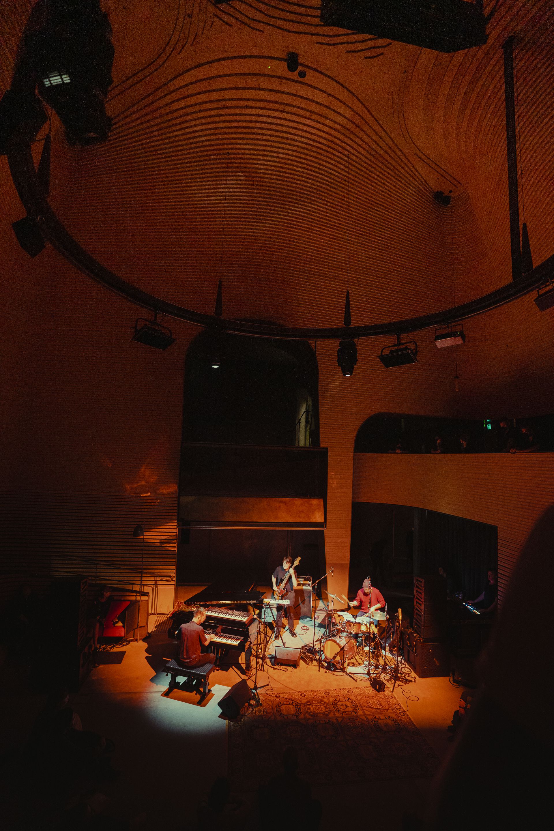 Phoenix Central Park Performance Space