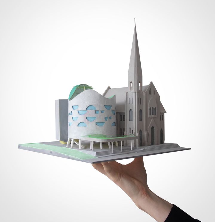 Parramatta Mission Church Fellowship Centre