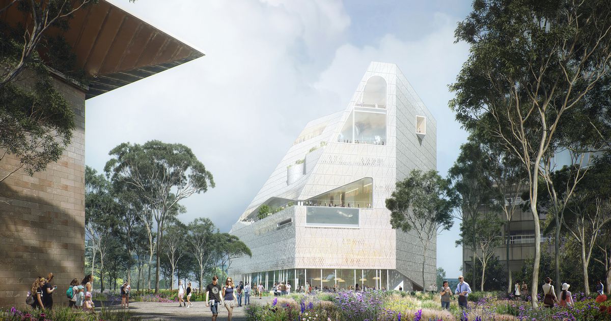 NGV Contemporary - FIELD - Competition Entry - Stage 1 & Stage 2 ...
