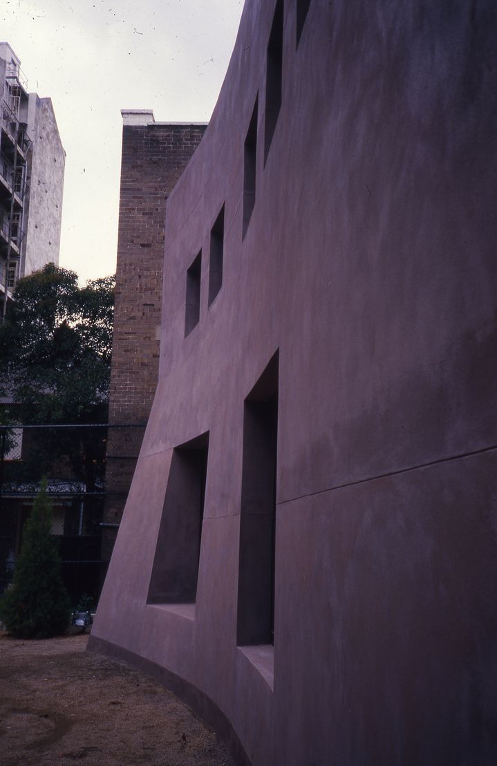  Tusculum, Royal Australian Institute of Architects