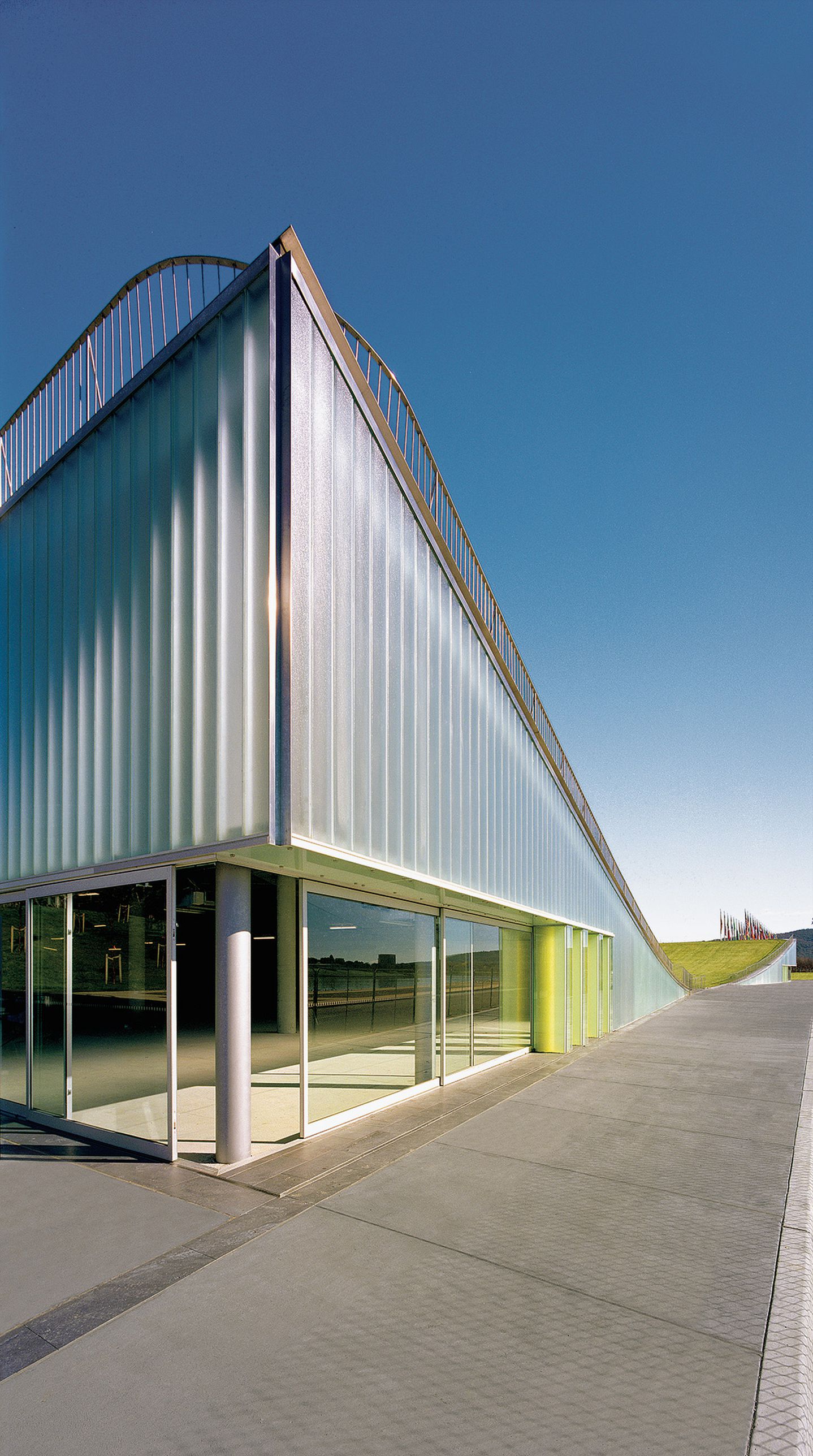 Commonwealth Place | Durbach Block Jaggers Architects - Sydney, Australia