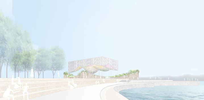  Barangaroo Pavilion