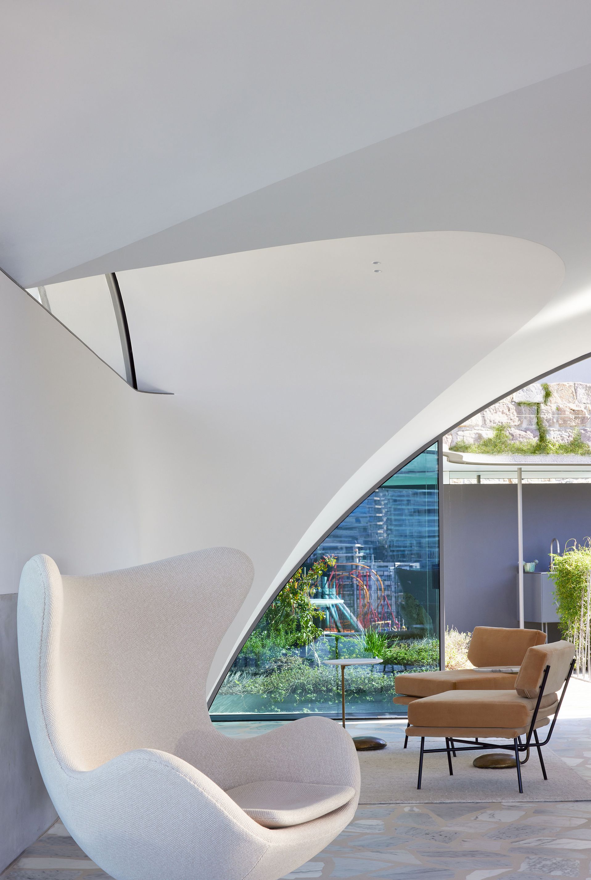 Lavender Bay House | Durbach Block Jaggers Architects - Sydney, Australia