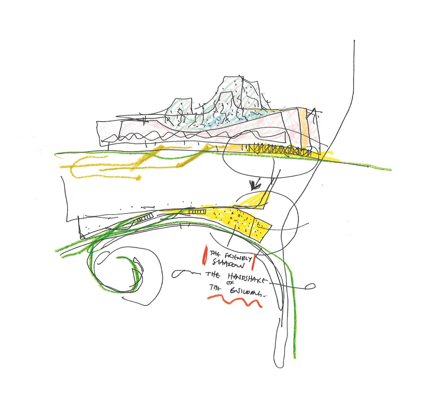 Invited Competition Entry - Riverside Theatres