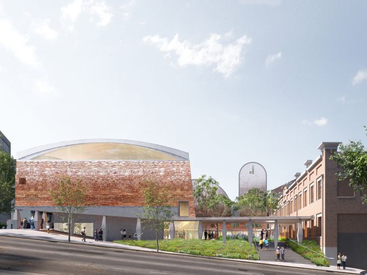 Powerhouse Ultimo Revitalisation - Construction Contract Awarded