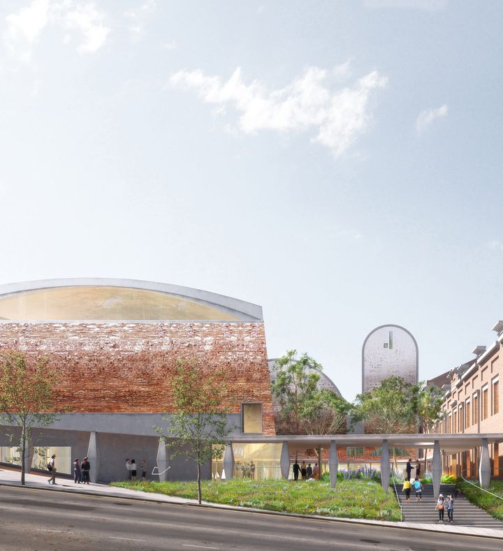  Powerhouse Ultimo Revitalisation - Construction Contract Awarded