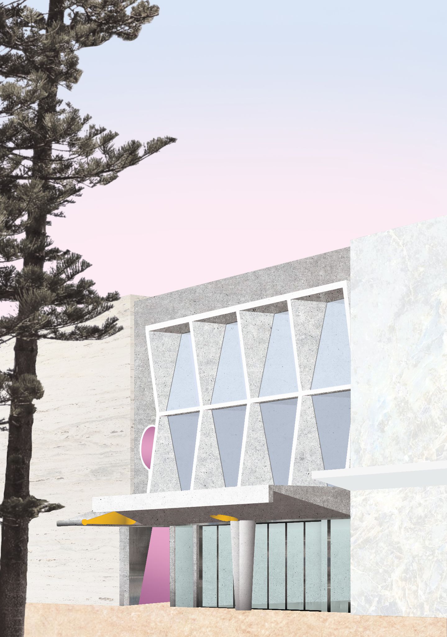 Fortis South Steyne - Under Construction