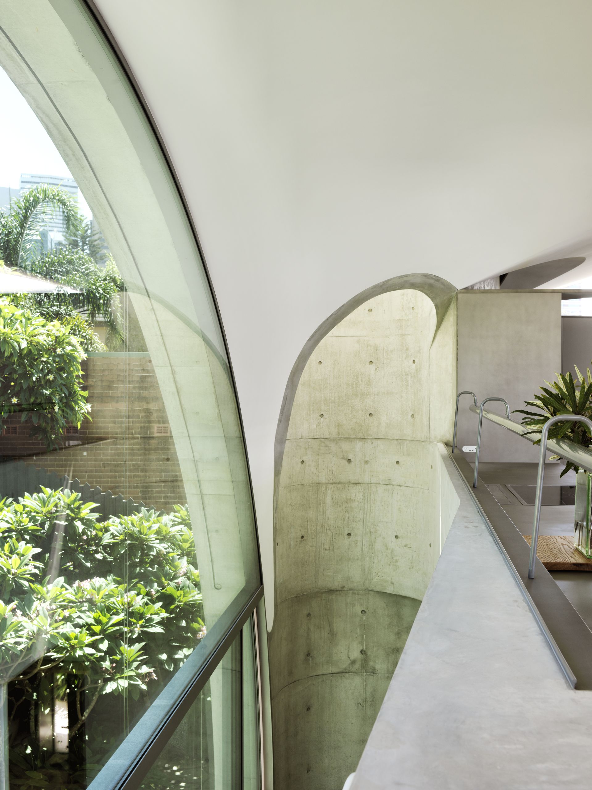 Lavender Bay House | Durbach Block Jaggers Architects - Sydney, Australia