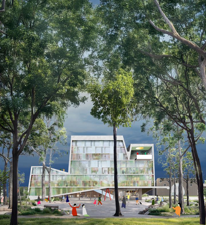  Architecture AU

Winning design team revealed for Coburg Library and Piazza