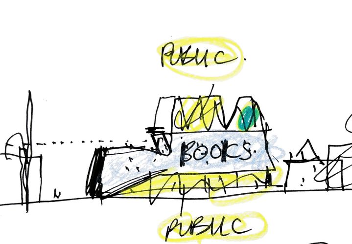  Coburg Library + Piazza Competition Winners