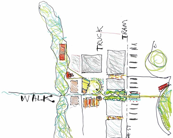  Coburg Library + Piazza Competition Winners