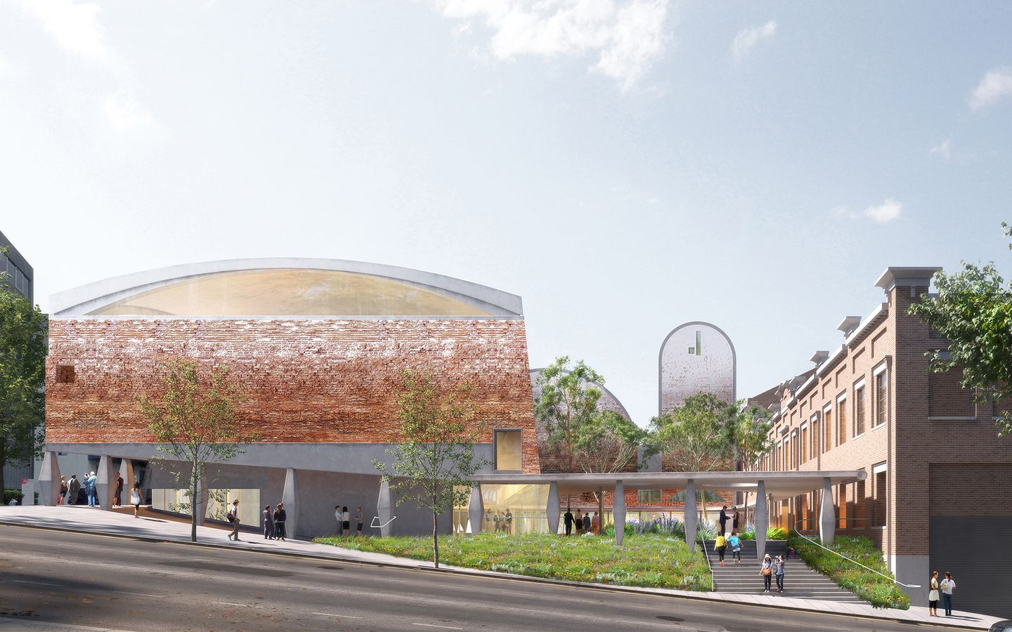 Powerhouse Ultimo Revitalisation